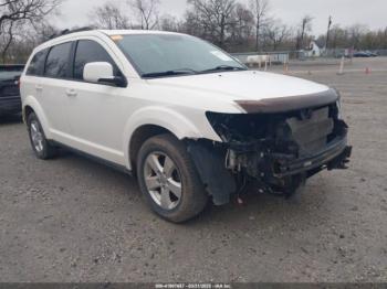  Salvage Dodge Journey