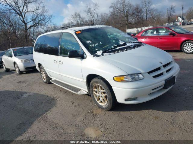 Salvage Dodge Grand Caravan