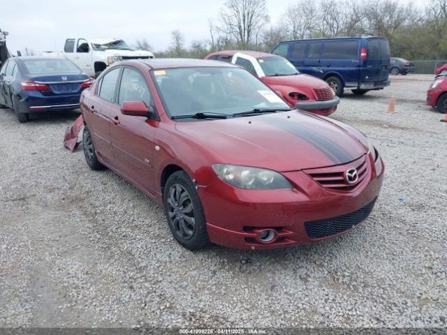  Salvage Mazda Mazda3