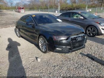  Salvage Audi A5