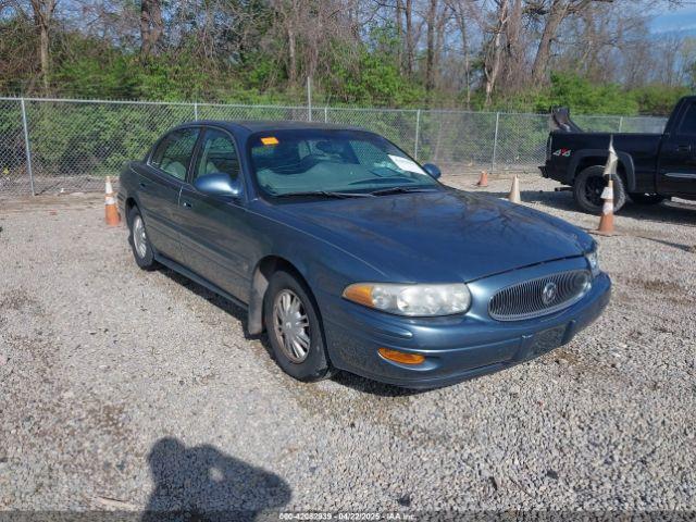  Salvage Buick LeSabre