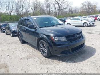  Salvage Dodge Journey