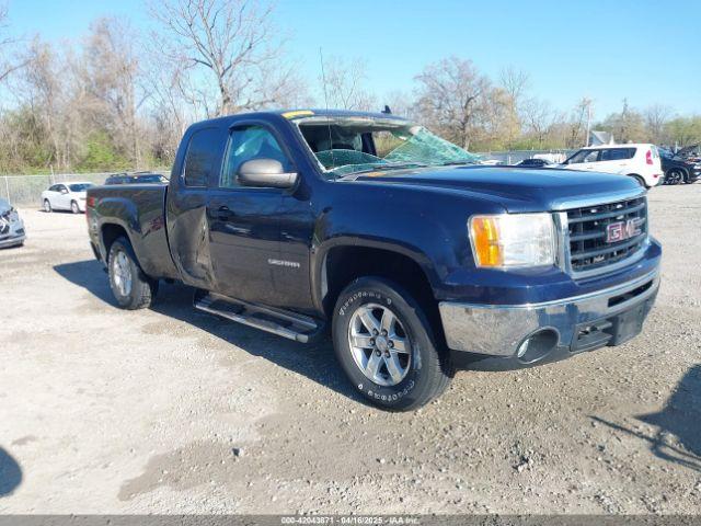  Salvage GMC Sierra 1500