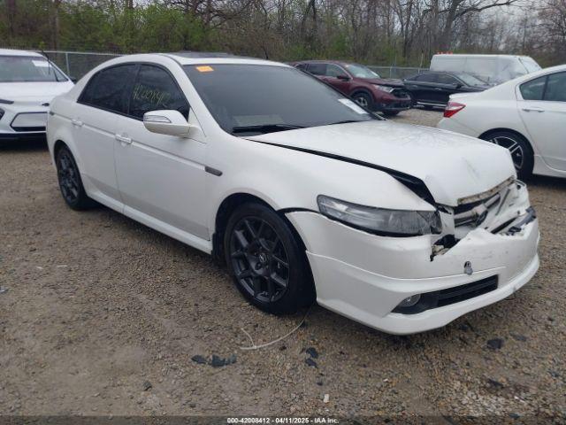  Salvage Acura TL