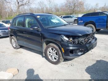  Salvage Volkswagen Tiguan