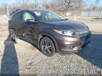  Salvage Honda HR-V