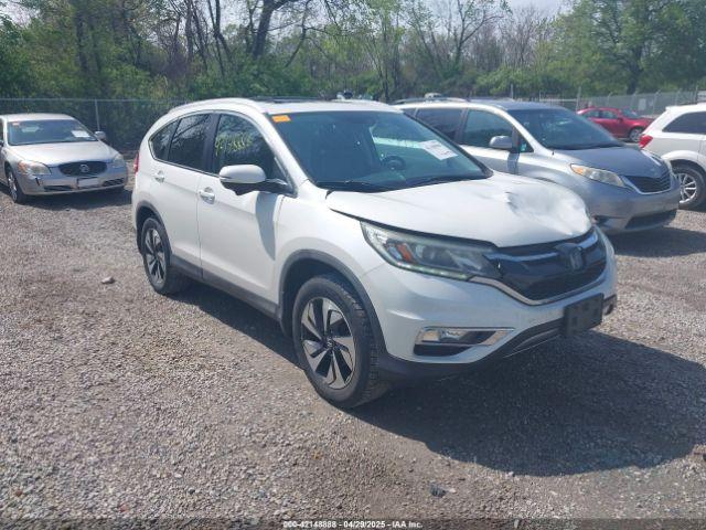  Salvage Honda CR-V