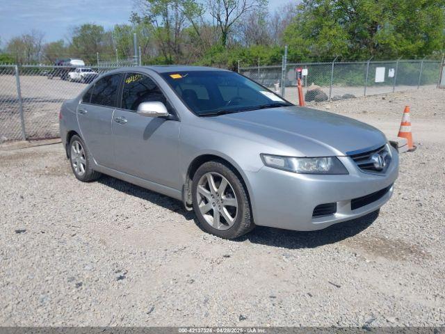  Salvage Acura TSX