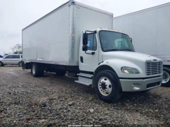  Salvage Freightliner M2