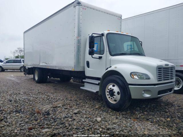  Salvage Freightliner M2
