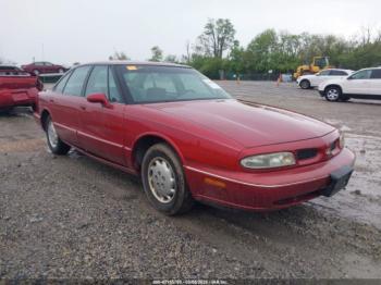  Salvage Oldsmobile Eighty-Eight