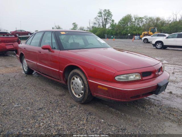  Salvage Oldsmobile Eighty-Eight