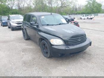  Salvage Chevrolet HHR