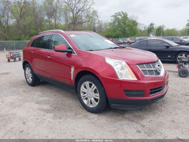  Salvage Cadillac SRX