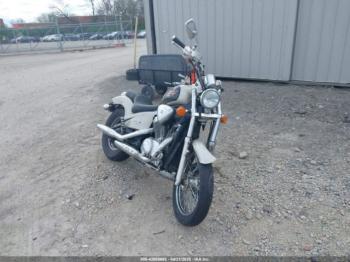  Salvage Honda Vt600