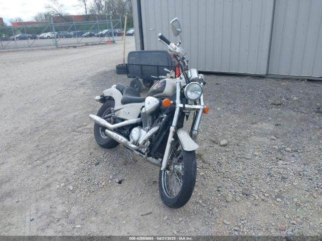  Salvage Honda Vt600