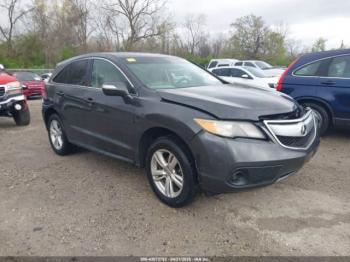  Salvage Acura RDX