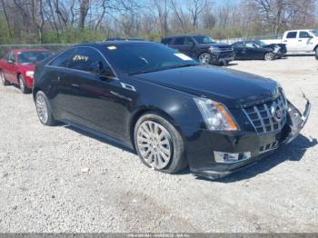  Salvage Cadillac CTS
