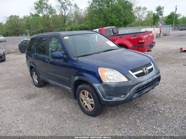  Salvage Honda CR-V