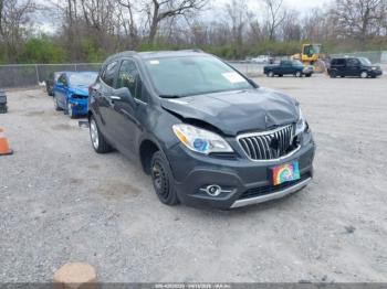  Salvage Buick Encore