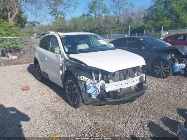  Salvage Mazda Cx