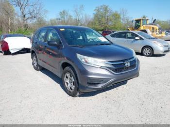  Salvage Honda CR-V