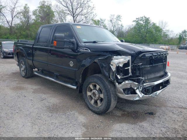  Salvage Ford F-250