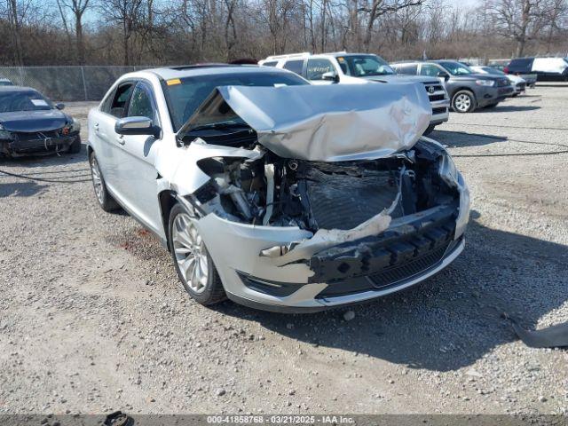  Salvage Ford Taurus