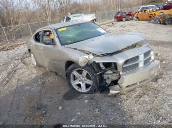  Salvage Dodge Charger