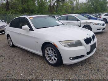  Salvage BMW 3 Series