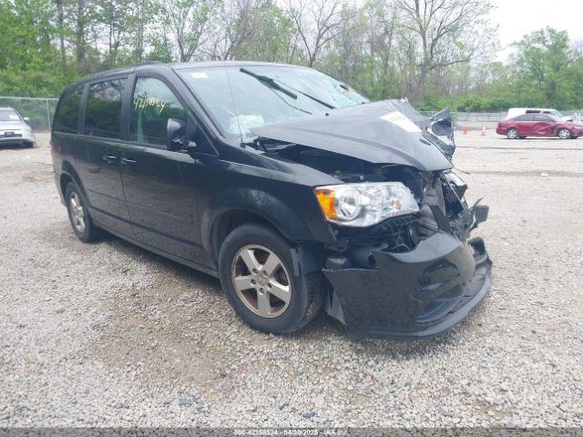  Salvage Dodge Grand Caravan