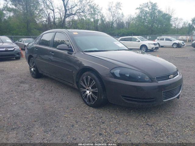  Salvage Chevrolet Impala