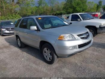  Salvage Acura MDX
