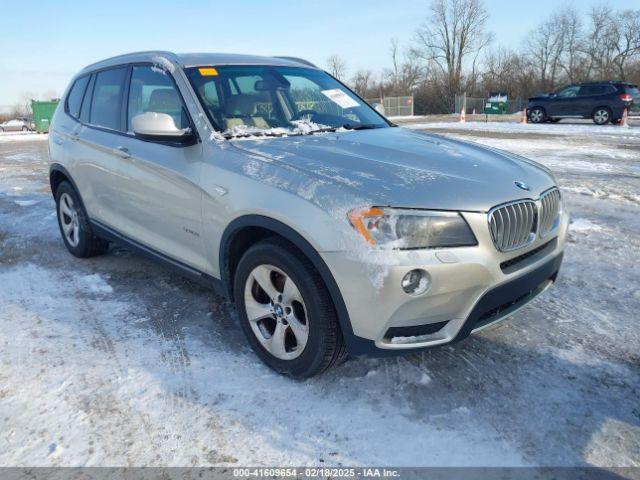  Salvage BMW X Series