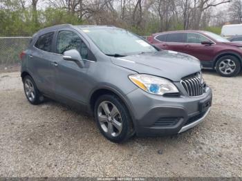  Salvage Buick Encore