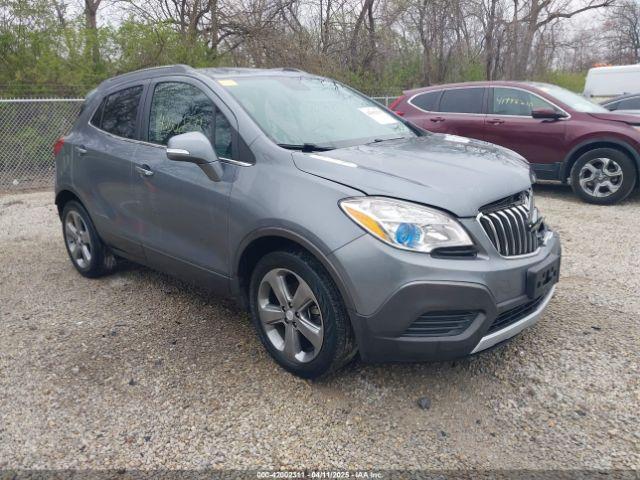  Salvage Buick Encore