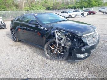 Salvage Cadillac CTS