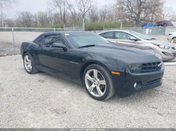  Salvage Chevrolet Camaro