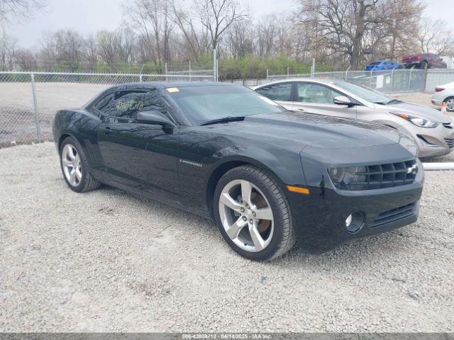  Salvage Chevrolet Camaro