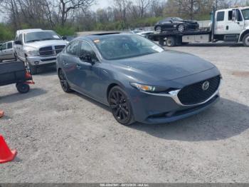  Salvage Mazda Mazda3