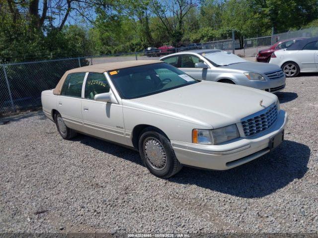  Salvage Cadillac DeVille