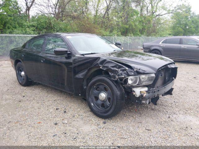  Salvage Dodge Charger