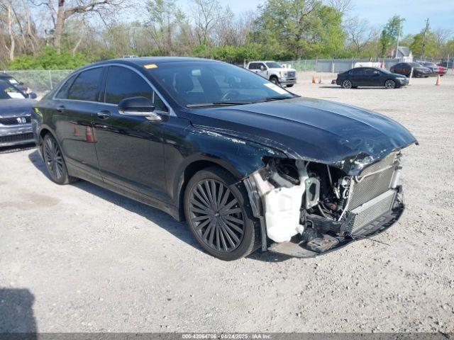  Salvage Lincoln MKZ