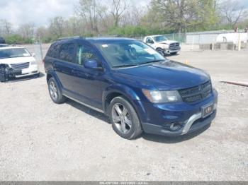  Salvage Dodge Journey