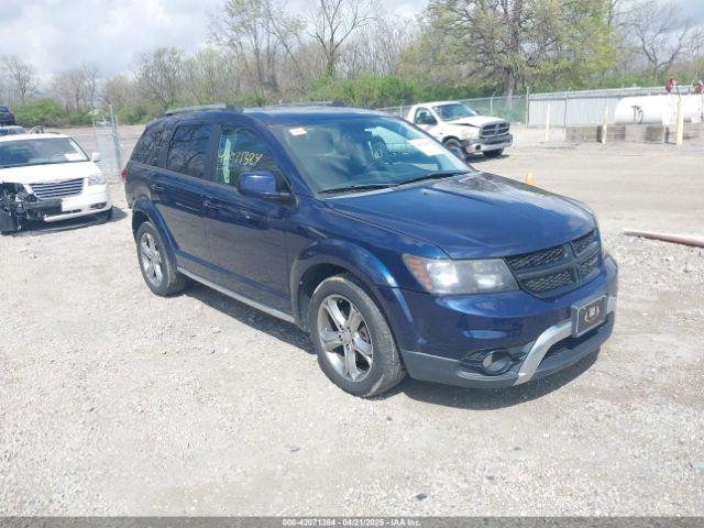  Salvage Dodge Journey