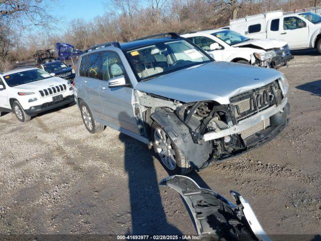  Salvage Mercedes-Benz GLK