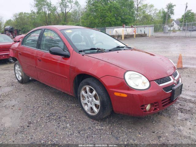  Salvage Dodge Neon