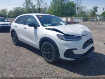  Salvage Honda HR-V