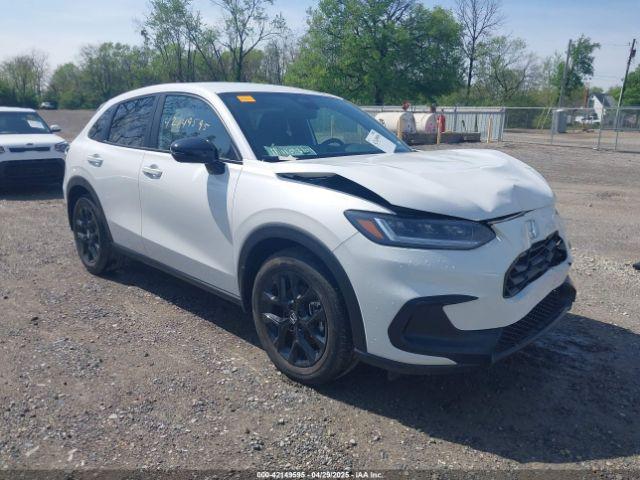  Salvage Honda HR-V