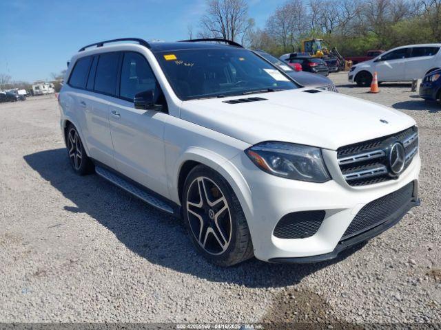  Salvage Mercedes-Benz Gls-class